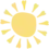 Spring sun