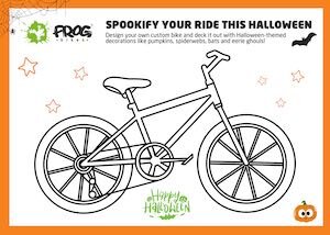 Spookify your ride this Halloween