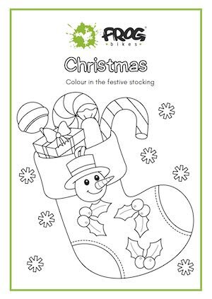Christmas activity pack