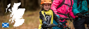 Scottish Mountain Biking Spots For Families
