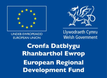 Welsh Government and European Regional Development Fund
